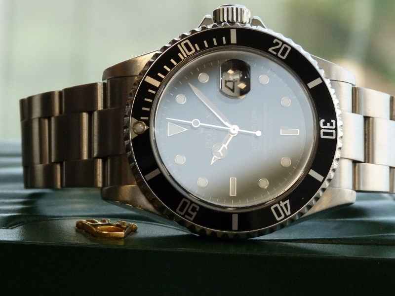 Gadai Jam Rolex