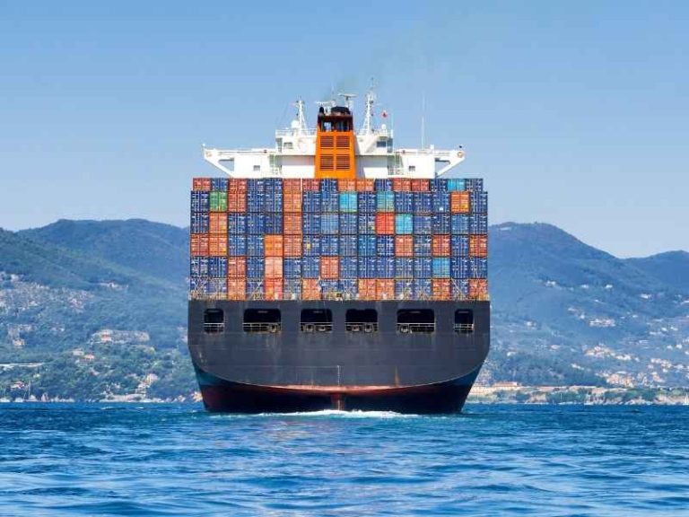 Pengiriman cargo Surabaya